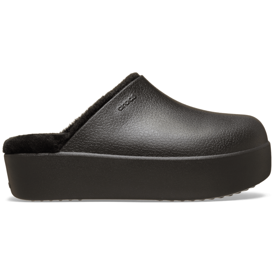 Crocs New Dylan Platform Lined Clog