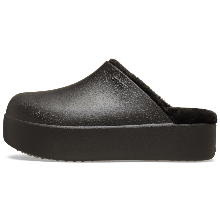 Crocs New Dylan Platform Lined Clog