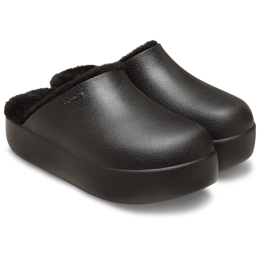 Crocs New Dylan Platform Lined Clog