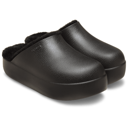 Crocs New Dylan Platform Lined Clog