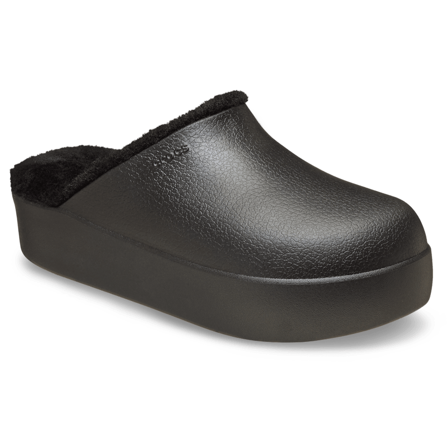 Crocs New Dylan Platform Lined Clog