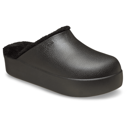 Crocs New Dylan Platform Lined Clog