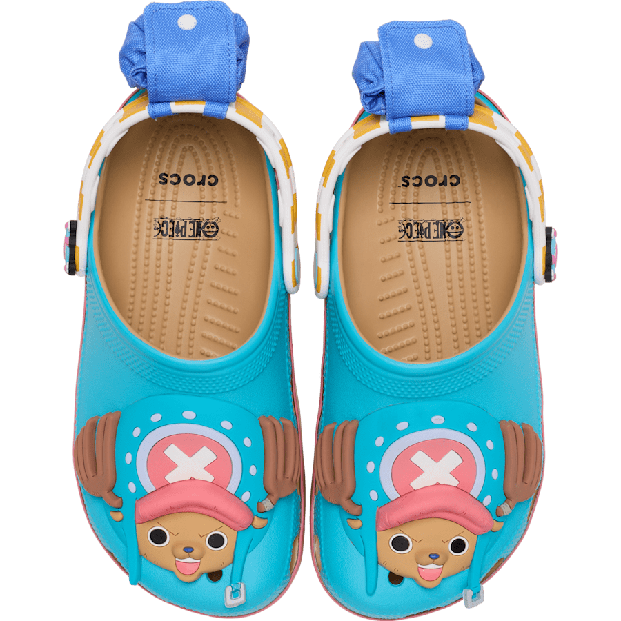 Crocs Exclusive Kids ONE PIECE Chopper Classic Clog