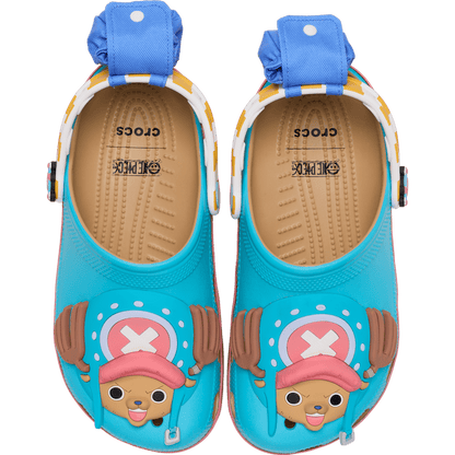 Crocs Exclusive Kids ONE PIECE Chopper Classic Clog