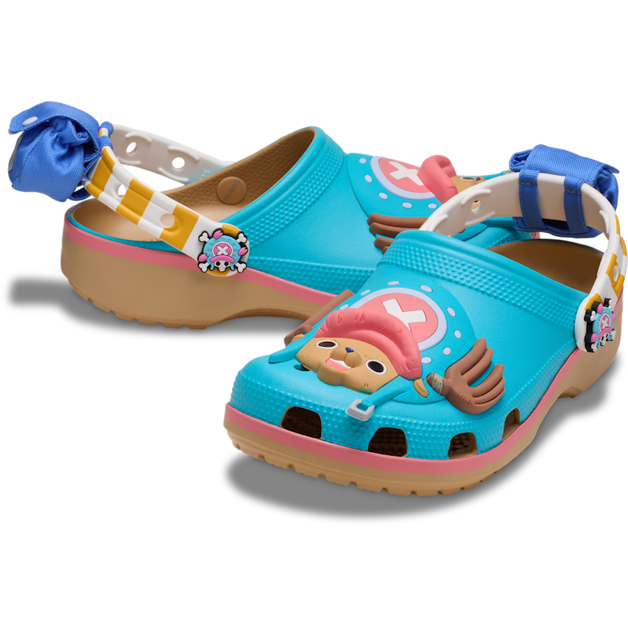 Crocs Exclusive Kids ONE PIECE Chopper Classic Clog