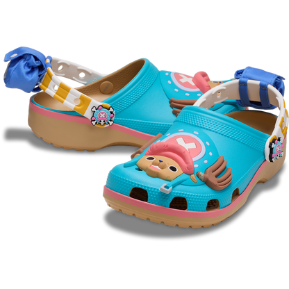 Crocs Exclusive Kids ONE PIECE Chopper Classic Clog