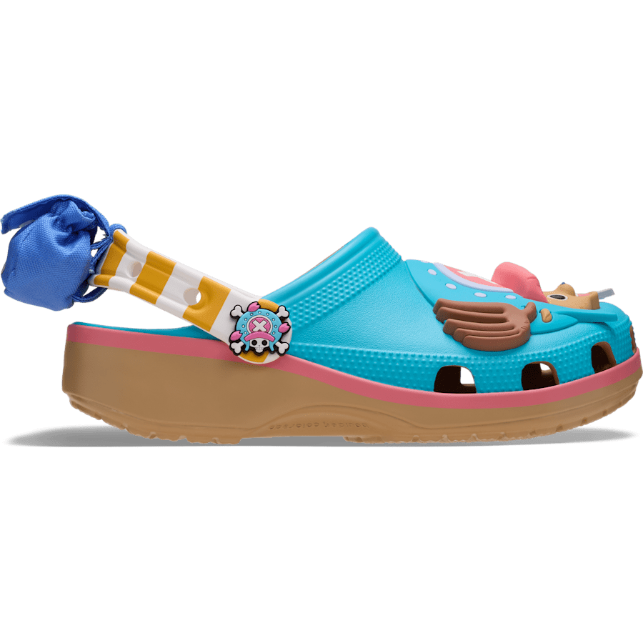 Crocs Exclusive Kids ONE PIECE Chopper Classic Clog