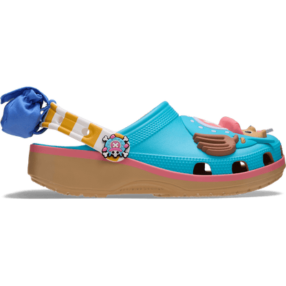 Crocs Exclusive Kids ONE PIECE Chopper Classic Clog