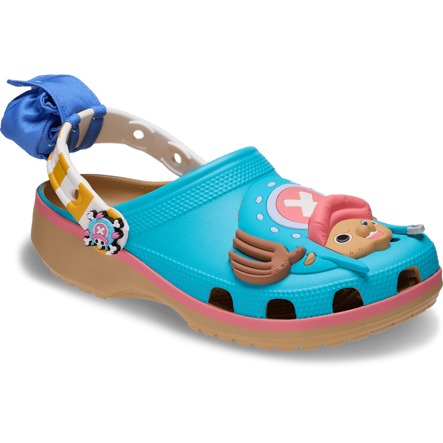 Crocs Exclusive Kids ONE PIECE Chopper Classic Clog