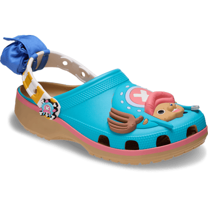 Crocs Exclusive Kids ONE PIECE Chopper Classic Clog