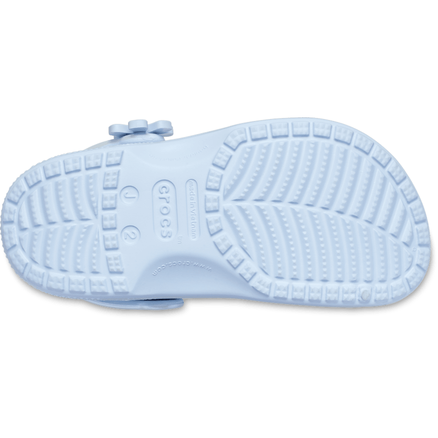 Crocs Signature Kids' Classic Pearl Shine Clog