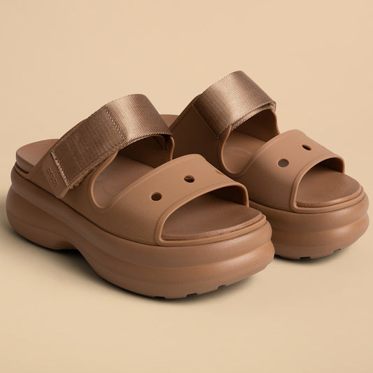 Crocs Signature Soho Two Strap Sandal