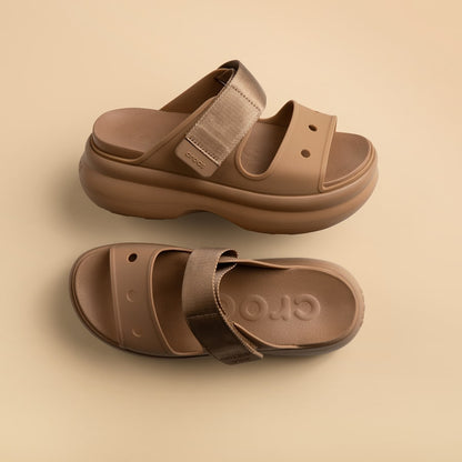 Crocs Signature Soho Two Strap Sandal