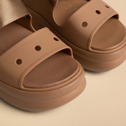 Crocs Signature Soho Two Strap Sandal
