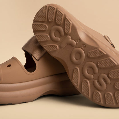 Crocs Signature Soho Two Strap Sandal