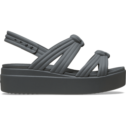 Crocs Customer Favorite Brooklyn Knot Low Wedge