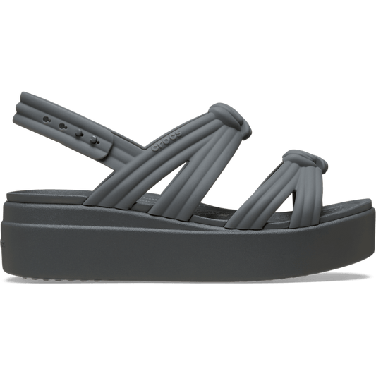 Crocs Customer Favorite Brooklyn Knot Low Wedge