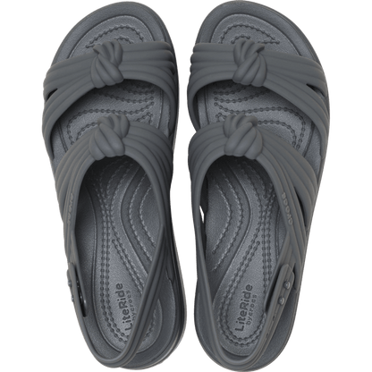 Crocs Customer Favorite Brooklyn Knot Low Wedge