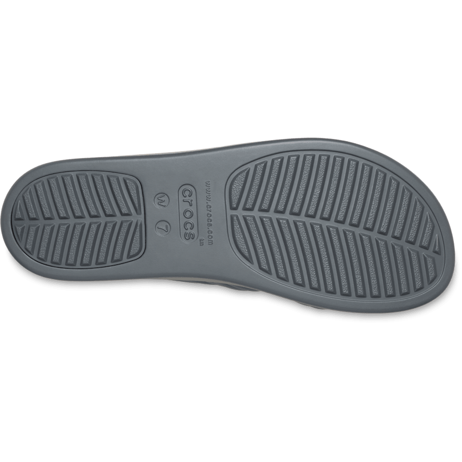 Crocs Customer Favorite Brooklyn Knot Low Wedge