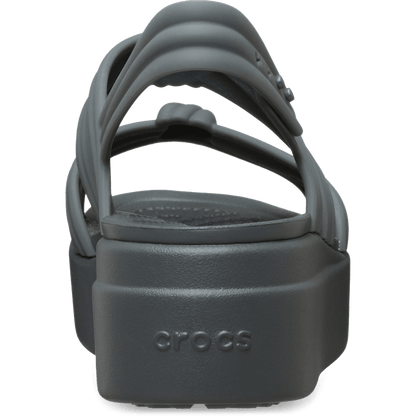Crocs Customer Favorite Brooklyn Knot Low Wedge