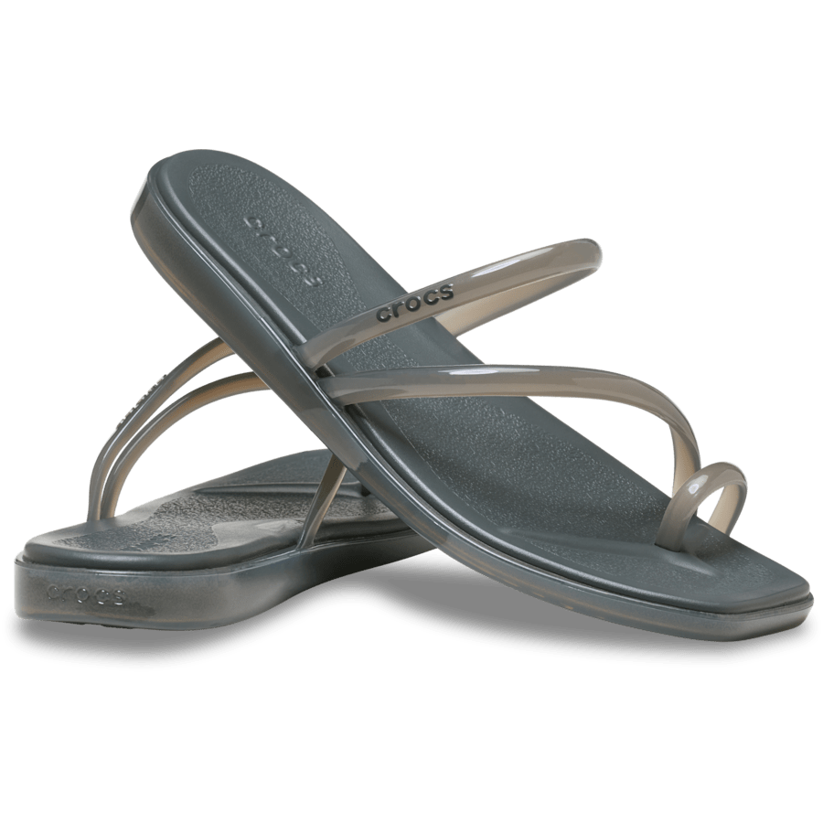 Crocs Everyday Miami Jelly Toe Loop Sandal