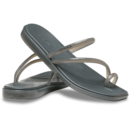 Crocs Everyday Miami Jelly Toe Loop Sandal