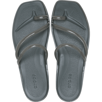 Crocs Everyday Miami Jelly Toe Loop Sandal