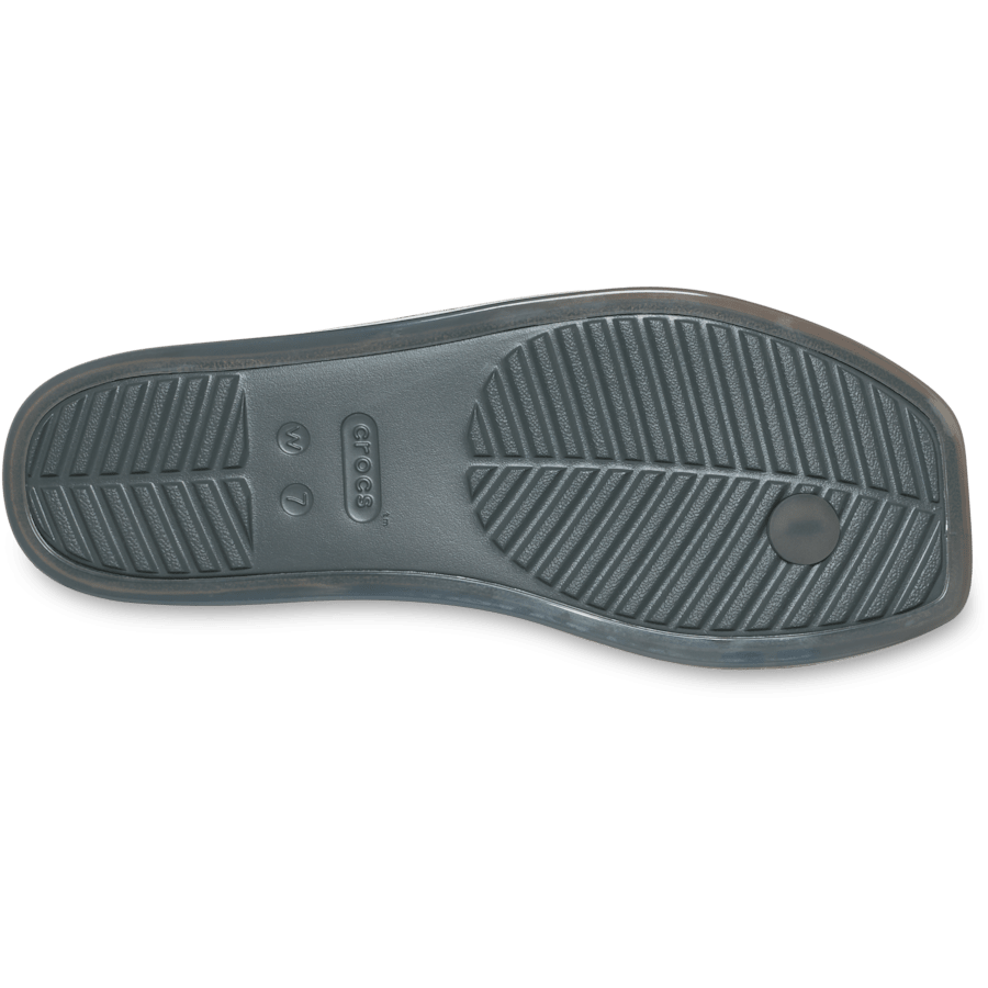 Crocs Everyday Miami Jelly Toe Loop Sandal