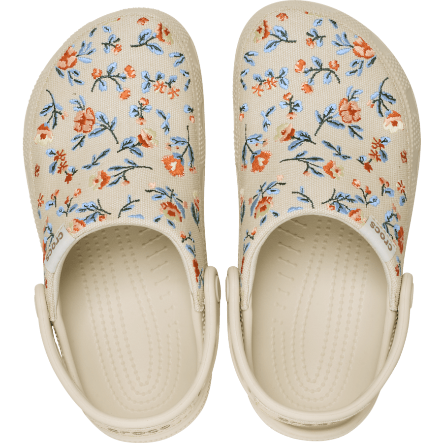 Crocs Customer Favorite Classic Crafted Floral Clog