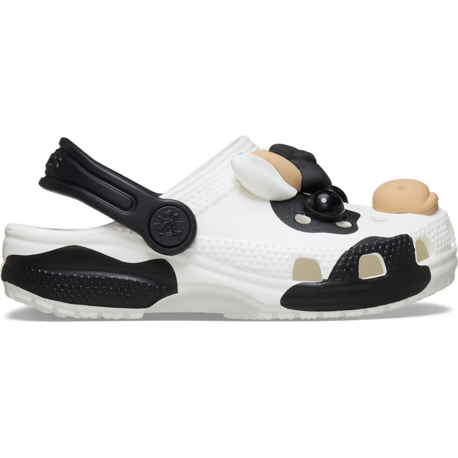 Crocs Hot Sale Toddler IAM Cow Clog