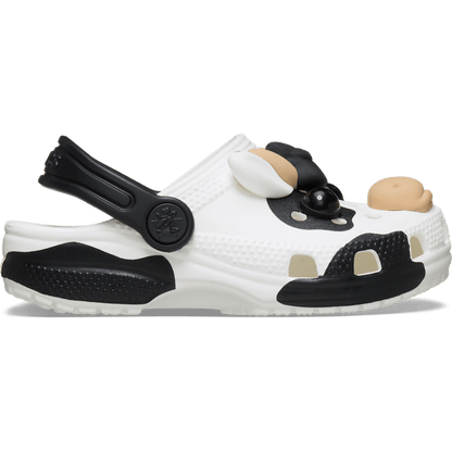 Crocs Hot Sale Toddler IAM Cow Clog
