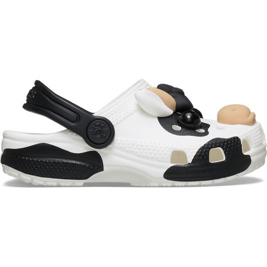 Crocs Hot Sale Toddler IAM Cow Clog