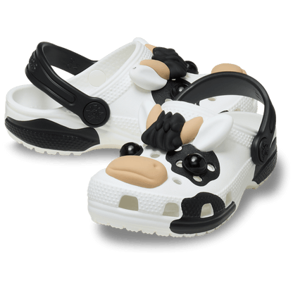 Crocs Hot Sale Toddler IAM Cow Clog