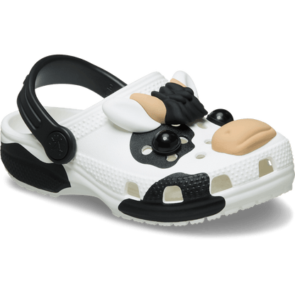 Crocs Hot Sale Toddler IAM Cow Clog