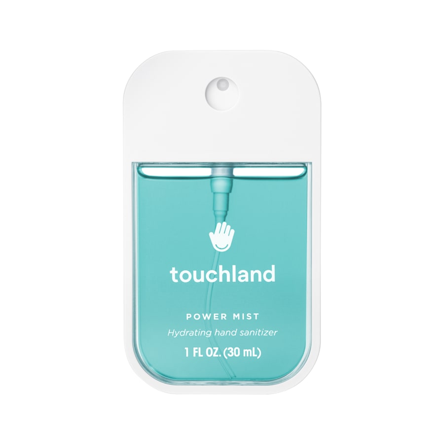 Crocs Recommended Touchland Power Mist Hand Sanitizer