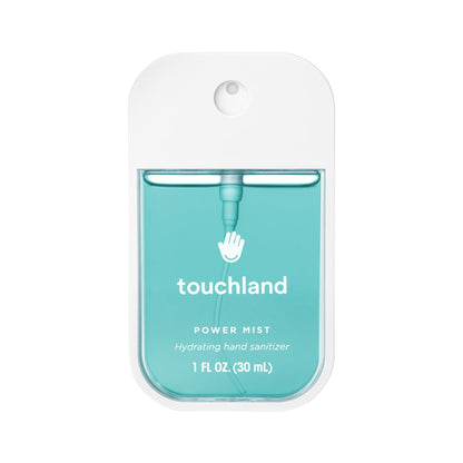 Crocs Recommended Touchland Power Mist Hand Sanitizer