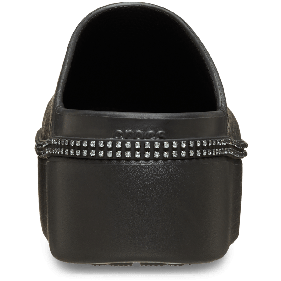 Crocs Signature Dylan Platform Diamante Clog