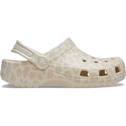 Crocs Quality Kids' Classic Animal Glitter Clog