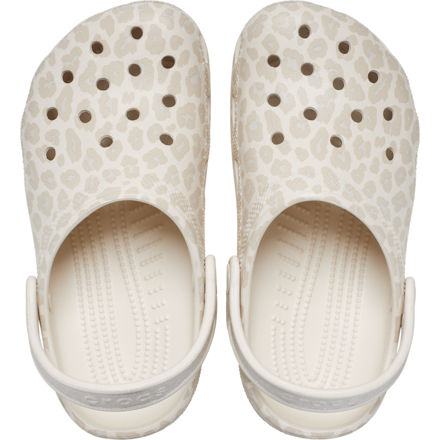 Crocs Quality Kids' Classic Animal Glitter Clog