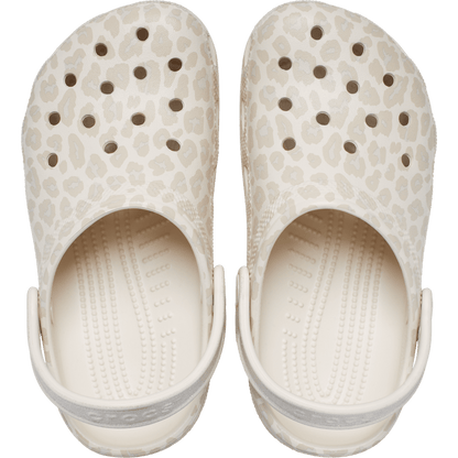 Crocs Quality Kids' Classic Animal Glitter Clog