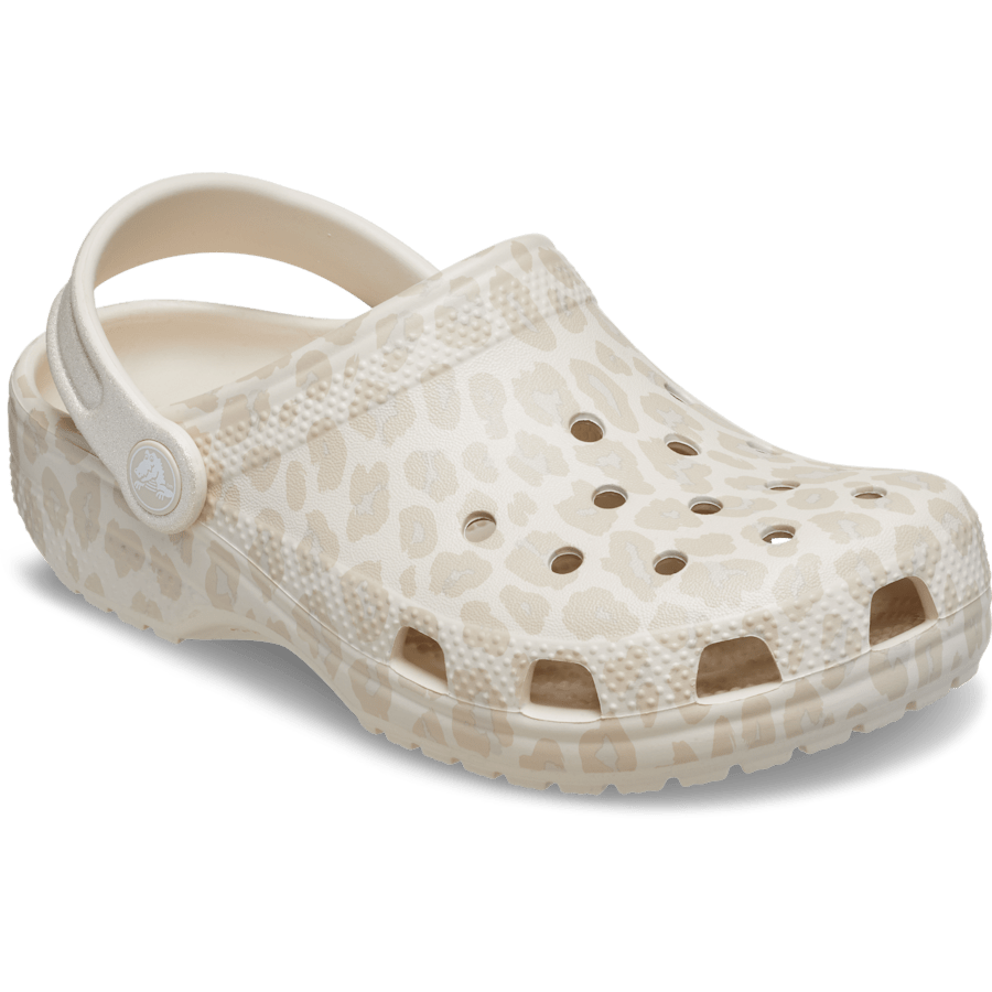 Crocs Quality Kids' Classic Animal Glitter Clog