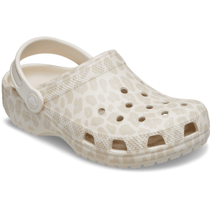 Crocs Quality Kids' Classic Animal Glitter Clog