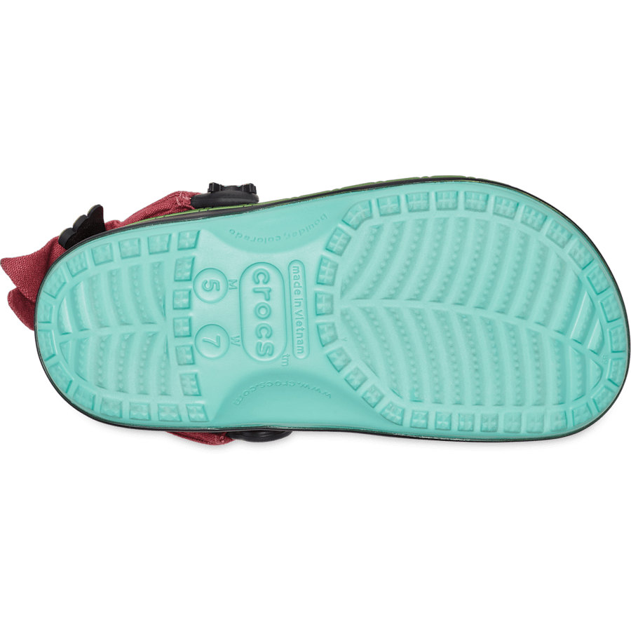 Crocs Trusted ONE PIECE Zoro Classic Clog