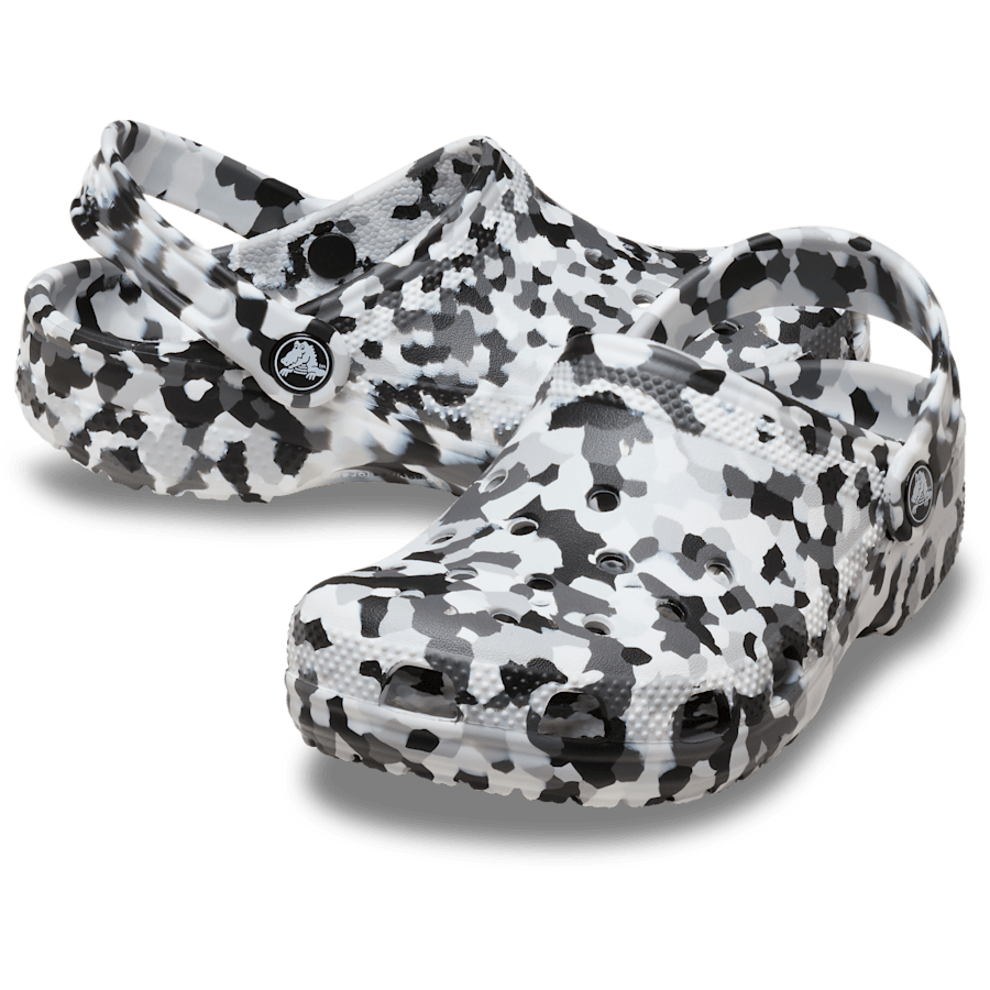 Crocs Exclusive Kids' Classic Confetti Clog