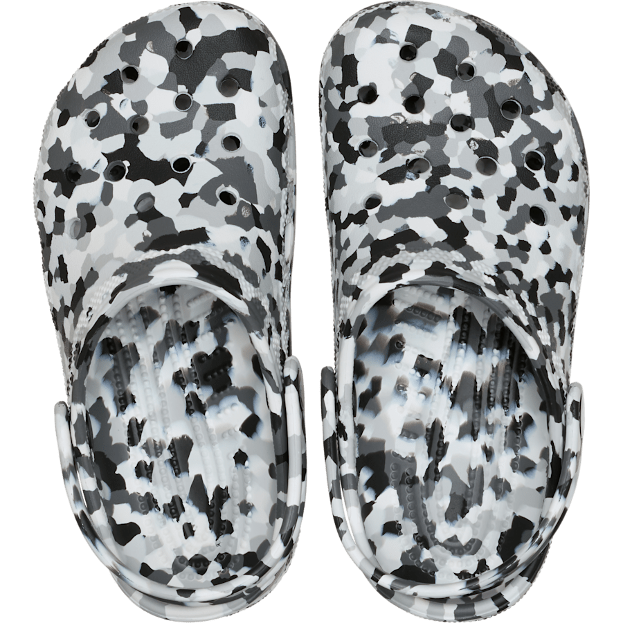 Crocs Exclusive Kids' Classic Confetti Clog