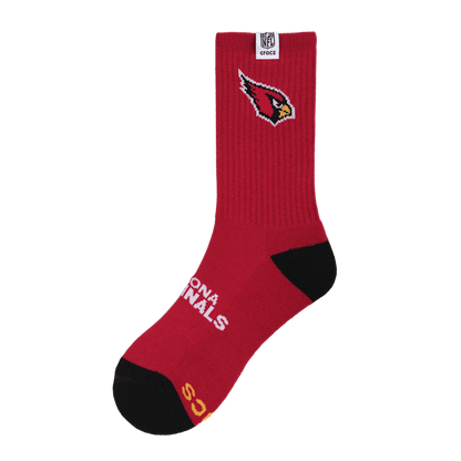 Crocs Deals NFL Arizona Cardinals Crocs Socks