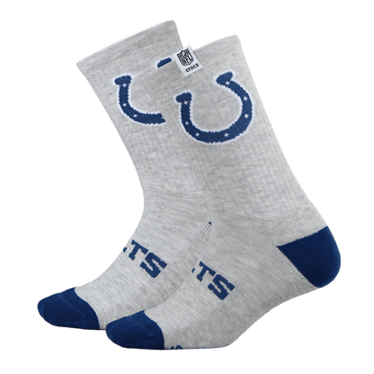 Crocs New NFL Indianapolis Colts Crocs Socks