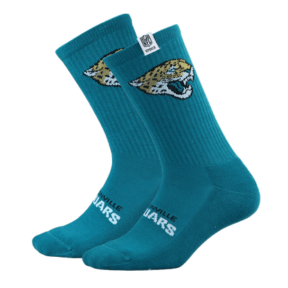 Crocs Sale NFL Jacksonville Jaguars Crocs Socks