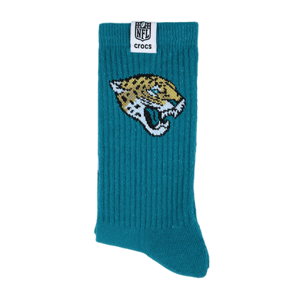 Crocs Sale NFL Jacksonville Jaguars Crocs Socks