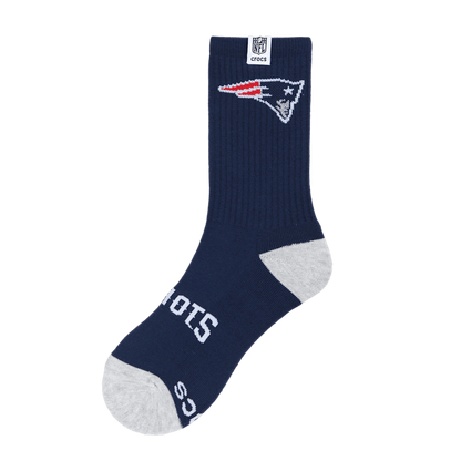 Crocs Customer Favorite NFL New England Patriots Crocs Socks